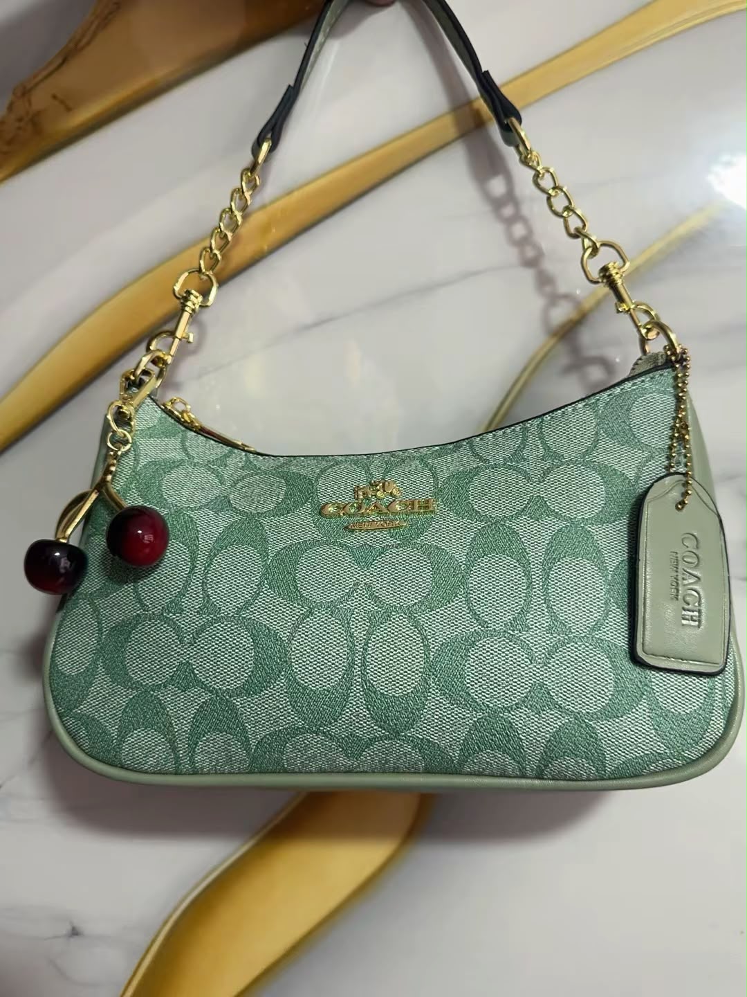 Bolsos Coach de Lujo para Mujer el Complemento Perfecto