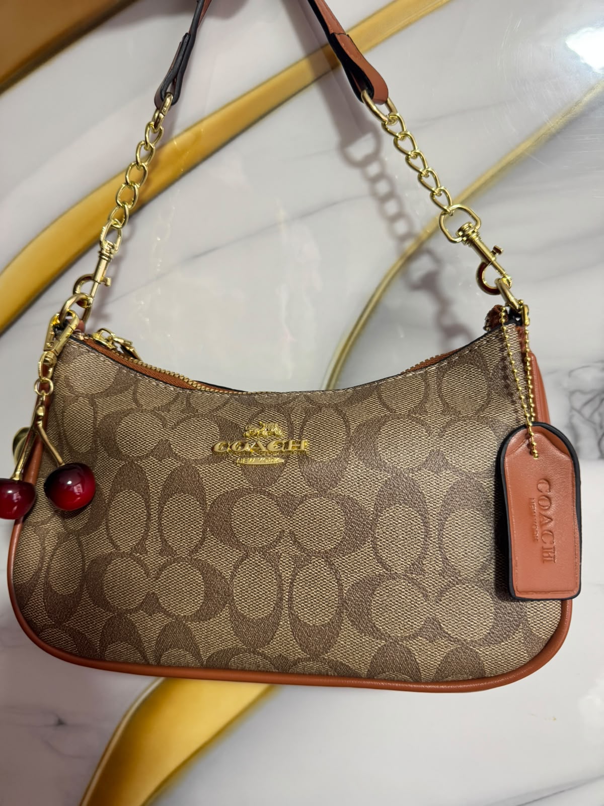 Bolsos Coach de Lujo para Mujer el Complemento Perfecto